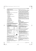 Preview for 155 page of Bosch 3 601 CA2 0 Original Instructions Manual