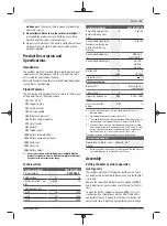 Preview for 11 page of Bosch 3 601 D46 8 Original Instructions Manual