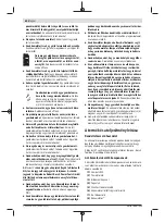 Preview for 80 page of Bosch 3 601 D46 8 Original Instructions Manual