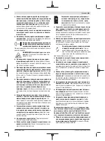 Preview for 85 page of Bosch 3 601 D46 8 Original Instructions Manual