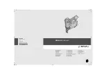 Preview for 1 page of Bosch 3 601 D91 C Original Instructions Manual