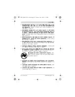 Preview for 221 page of Bosch 3 601 DA0 0 series Original Instructions Manual