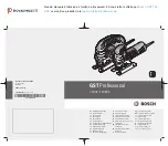 Предварительный просмотр 1 страницы Bosch 3 601 E12 0 Original Instructions Manual