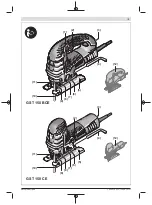 Предварительный просмотр 3 страницы Bosch 3 601 E12 0 Original Instructions Manual