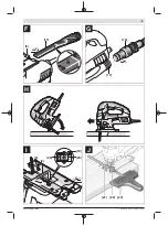 Предварительный просмотр 5 страницы Bosch 3 601 E12 0 Original Instructions Manual