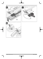 Предварительный просмотр 6 страницы Bosch 3 601 E12 0 Original Instructions Manual