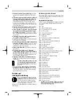 Preview for 9 page of Bosch 3 601 FA1 0 Original Instructions Manual