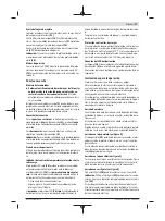 Preview for 37 page of Bosch 3 601 FA1 0 Original Instructions Manual