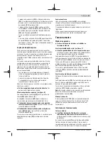 Preview for 45 page of Bosch 3 601 FA1 0 Original Instructions Manual