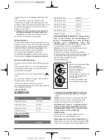 Preview for 17 page of Bosch 3 601 J3A 300 Original Instructions Manual