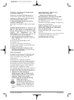 Preview for 18 page of Bosch 3 601 J3A 300 Original Instructions Manual