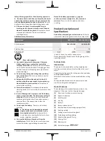 Preview for 26 page of Bosch 3 601 J3A 300 Original Instructions Manual