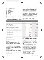 Preview for 27 page of Bosch 3 601 J3A 300 Original Instructions Manual