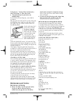 Preview for 31 page of Bosch 3 601 J3A 300 Original Instructions Manual