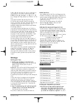 Preview for 39 page of Bosch 3 601 J3A 300 Original Instructions Manual