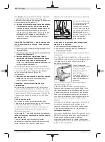 Preview for 68 page of Bosch 3 601 J3A 300 Original Instructions Manual