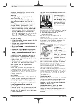 Preview for 100 page of Bosch 3 601 J3A 300 Original Instructions Manual