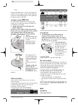 Preview for 120 page of Bosch 3 601 J3A 300 Original Instructions Manual