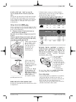 Preview for 151 page of Bosch 3 601 J3A 300 Original Instructions Manual