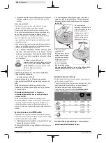 Preview for 186 page of Bosch 3 601 J3A 300 Original Instructions Manual