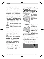 Preview for 250 page of Bosch 3 601 J3A 300 Original Instructions Manual