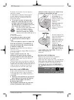 Preview for 274 page of Bosch 3 601 J3A 300 Original Instructions Manual