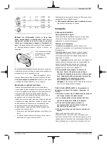 Preview for 275 page of Bosch 3 601 J3A 300 Original Instructions Manual