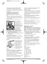 Preview for 286 page of Bosch 3 601 J3A 300 Original Instructions Manual