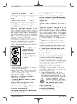 Preview for 294 page of Bosch 3 601 J3A 300 Original Instructions Manual