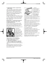 Preview for 329 page of Bosch 3 601 J3A 300 Original Instructions Manual