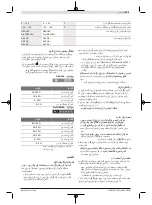 Preview for 355 page of Bosch 3 601 J3A 300 Original Instructions Manual