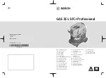 Bosch 3 601 JC3 060 Original Instructions Manual preview