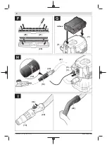 Предварительный просмотр 6 страницы Bosch 3 601 JC3 060 Original Instructions Manual