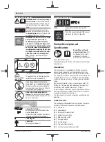 Предварительный просмотр 18 страницы Bosch 3 601 JC3 060 Original Instructions Manual