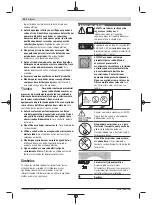 Предварительный просмотр 40 страницы Bosch 3 601 JC3 060 Original Instructions Manual