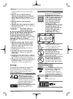 Предварительный просмотр 150 страницы Bosch 3 601 JC3 060 Original Instructions Manual