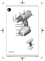 Предварительный просмотр 4 страницы Bosch 3 601 JF8 1 Series Original Instructions Manual