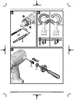 Предварительный просмотр 5 страницы Bosch 3 601 JF8 1 Series Original Instructions Manual