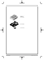 Preview for 3 page of Bosch 3 601 JH6 0 Original Instructions Manual