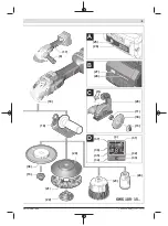 Preview for 5 page of Bosch 3 601 JH6 0 Original Instructions Manual