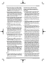 Preview for 7 page of Bosch 3 601 JH6 0 Original Instructions Manual