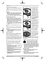 Preview for 14 page of Bosch 3 601 JH6 0 Original Instructions Manual