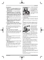 Предварительный просмотр 31 страницы Bosch 3 601 JH6 0 Original Instructions Manual