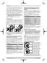 Предварительный просмотр 40 страницы Bosch 3 601 JH6 0 Original Instructions Manual