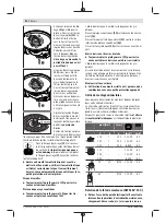 Предварительный просмотр 42 страницы Bosch 3 601 JH6 0 Original Instructions Manual