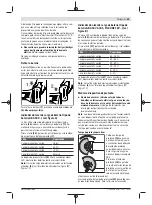 Предварительный просмотр 69 страницы Bosch 3 601 JH6 0 Original Instructions Manual