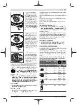 Предварительный просмотр 85 страницы Bosch 3 601 JH6 0 Original Instructions Manual