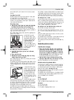 Предварительный просмотр 103 страницы Bosch 3 601 JH6 0 Original Instructions Manual