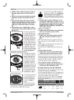 Предварительный просмотр 192 страницы Bosch 3 601 JH6 0 Original Instructions Manual