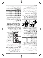 Предварительный просмотр 429 страницы Bosch 3 601 JH6 0 Original Instructions Manual